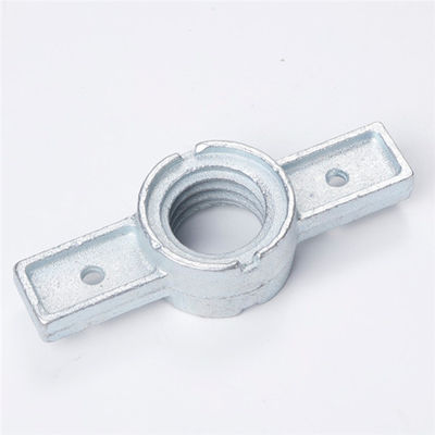 Heavy Duty Adjustable Galvanized Scaffolding Screw Jack Nut