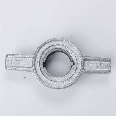 Heavy Duty Adjustable Galvanized Scaffolding Screw Jack Nut
