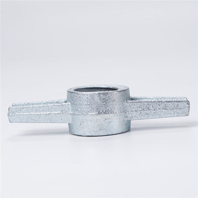 Heavy Duty Adjustable Galvanized Scaffolding Screw Jack Nut