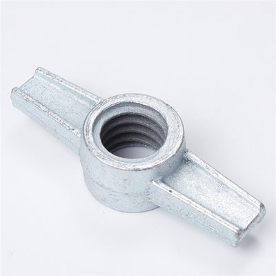 QT450-10 High Strength Casted Iron Jack Nut For Jack Base Steel Scaffolding Parts
