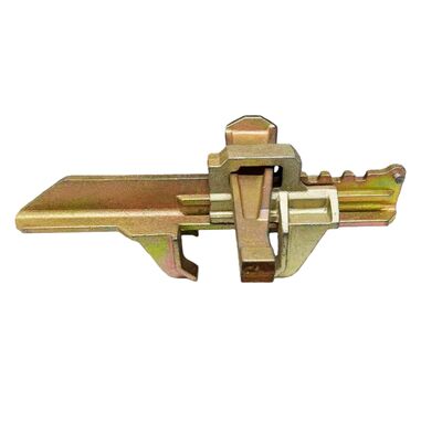 High-Strength Steel Customizable Scaffolding Clamp with 1 Year Warranty for Building & Formwork Systems-WST Brand