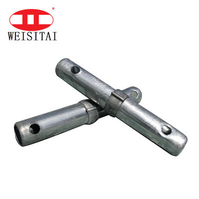 Corrosion Resistance Galvanized 34mm Scaffolding Joint Pin