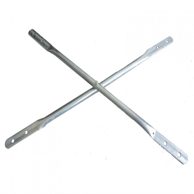 20MM Galvanized Steel Frame Scaffolding Cross Braces