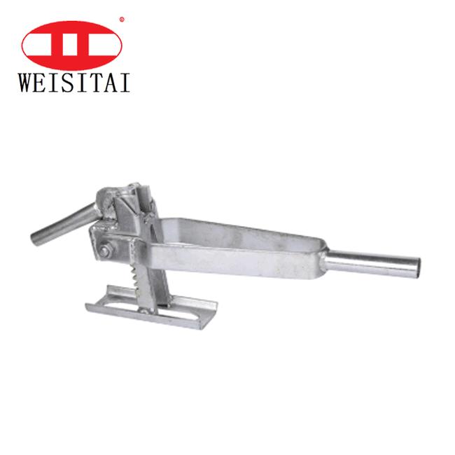 Column Galvanized Adjustable Formwork Beam Panel Clamp Scaffolding