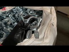 Hot Sale Custom Scaffolding Coupler Heavy Duty Clamp for Construction Projects