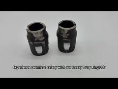 Hot Sale Customized Ringlock Scaffolding Ledger Head Heavy Duty Scaffolding Accessory